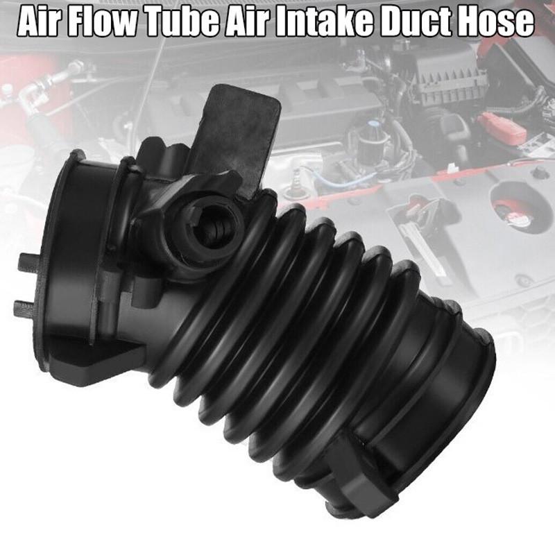 1 шт. Черный воздухозаборный шланг, трубка воздушного потока 17225R1AA01 для Honda Civic 1.8L 2012-2015 / Acura ILX 2.0L 2013-2015