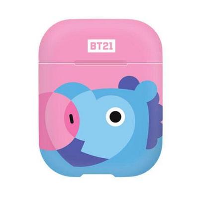 Жесткий чехол для Airpods (MANG), BTS, K-POP, Айдол