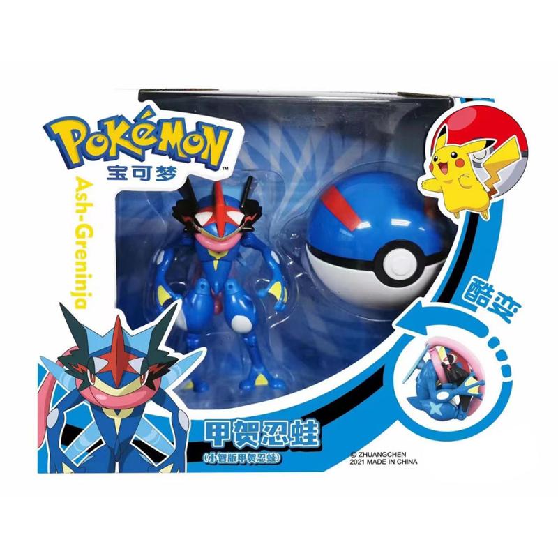 Фигурка Покемон Пикачу Бульбазавр Чармандеp Милый Мультяшный Аниме Фигурка Игрушка Для Коллекции Фанатов