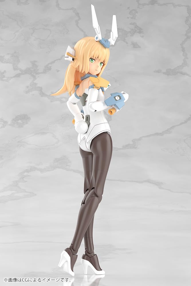 Kotobukiya Frame Arms Girl Большой масштаб примерно 250 мм пластиковая модель Baselard, высокая, без масштаба