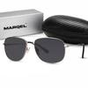 Mens Classic Sunglasses MARQEL L9354 Wide Size UV400 Protection