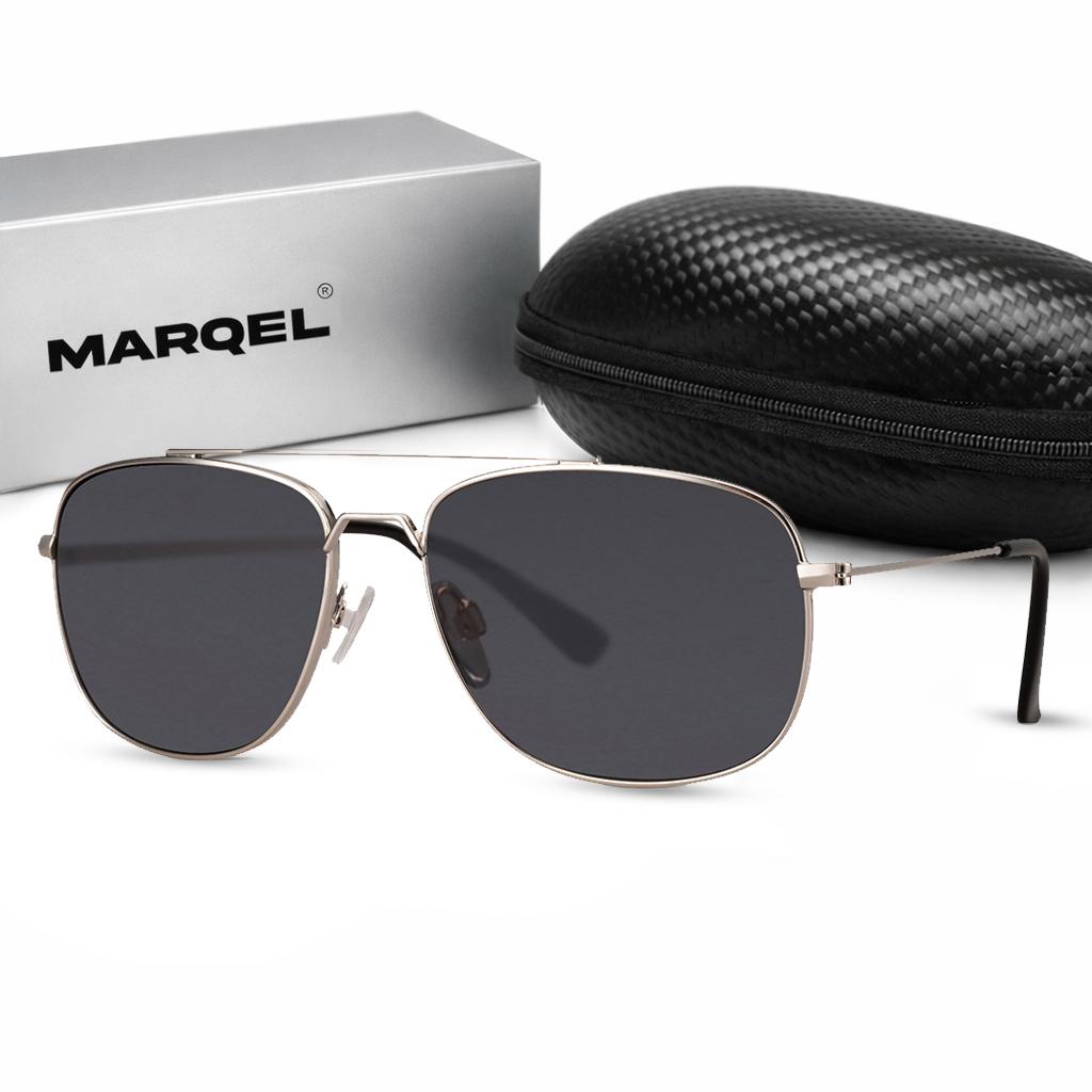 Mens Classic Sunglasses MARQEL L9354 Wide Size UV400 Protection