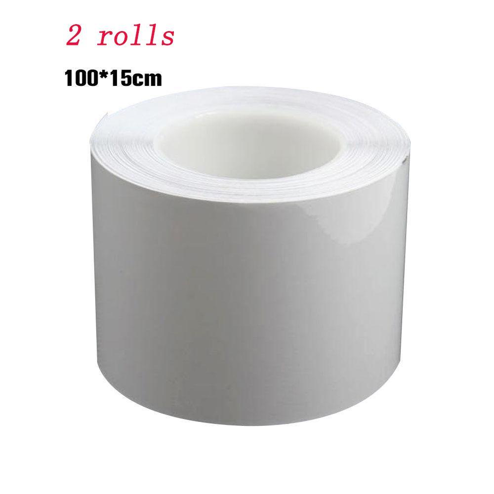 PVC Transparent Tape Surface Clear Wear Frame Protection Stickers Tape Protector Bicycle