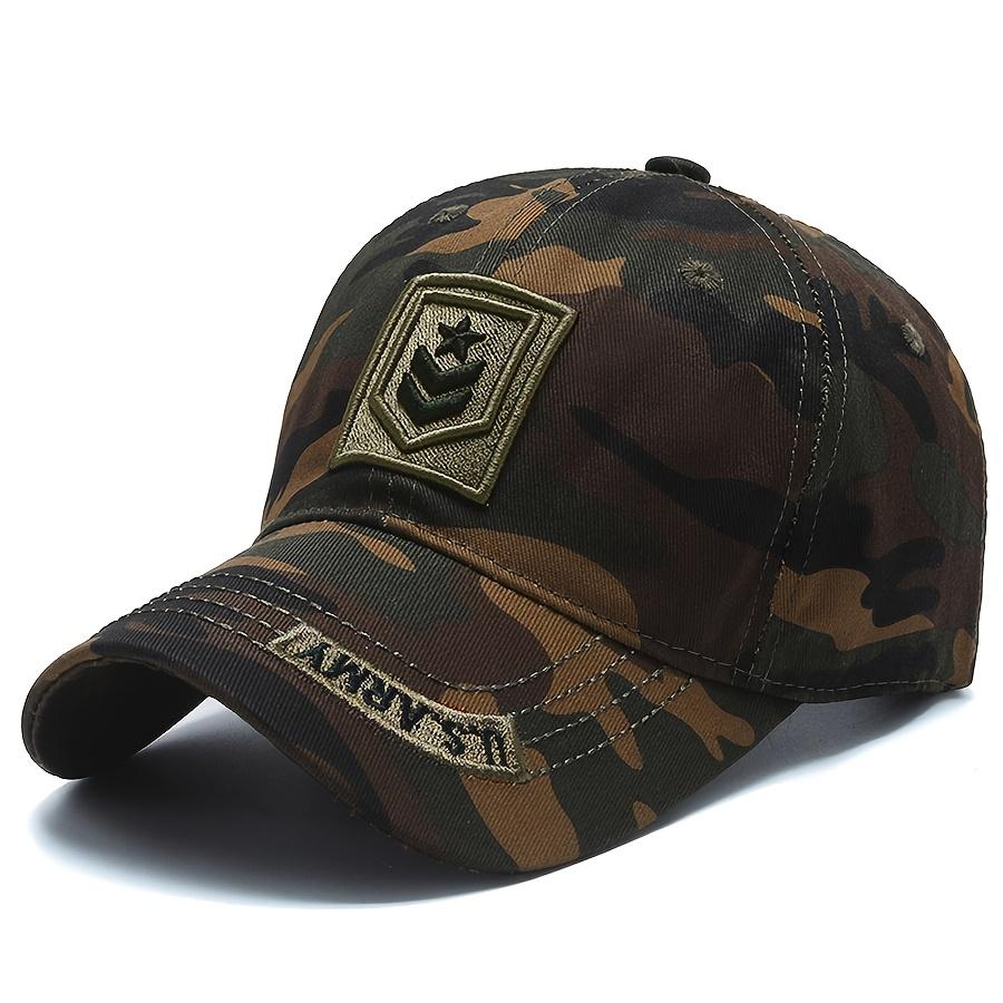 Fashion Unisex Adjustable Baseball CapLightweight Non-Stretch Fabric Hat With Embroidered Design, Ideal For Outdoor Casual Wear
