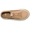 UGG Comfortable Slip Resistant Wear Resistant Low Top Casual Shoes Women Sneakers Sand 1152717-SAN