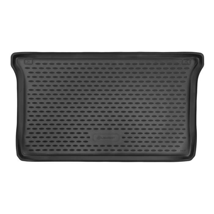 J&J AUTOMOTIVE | Tapis De Coffre Caoutchouc Premium Pour Bmw I3 5P. Berlina 2013-2022
