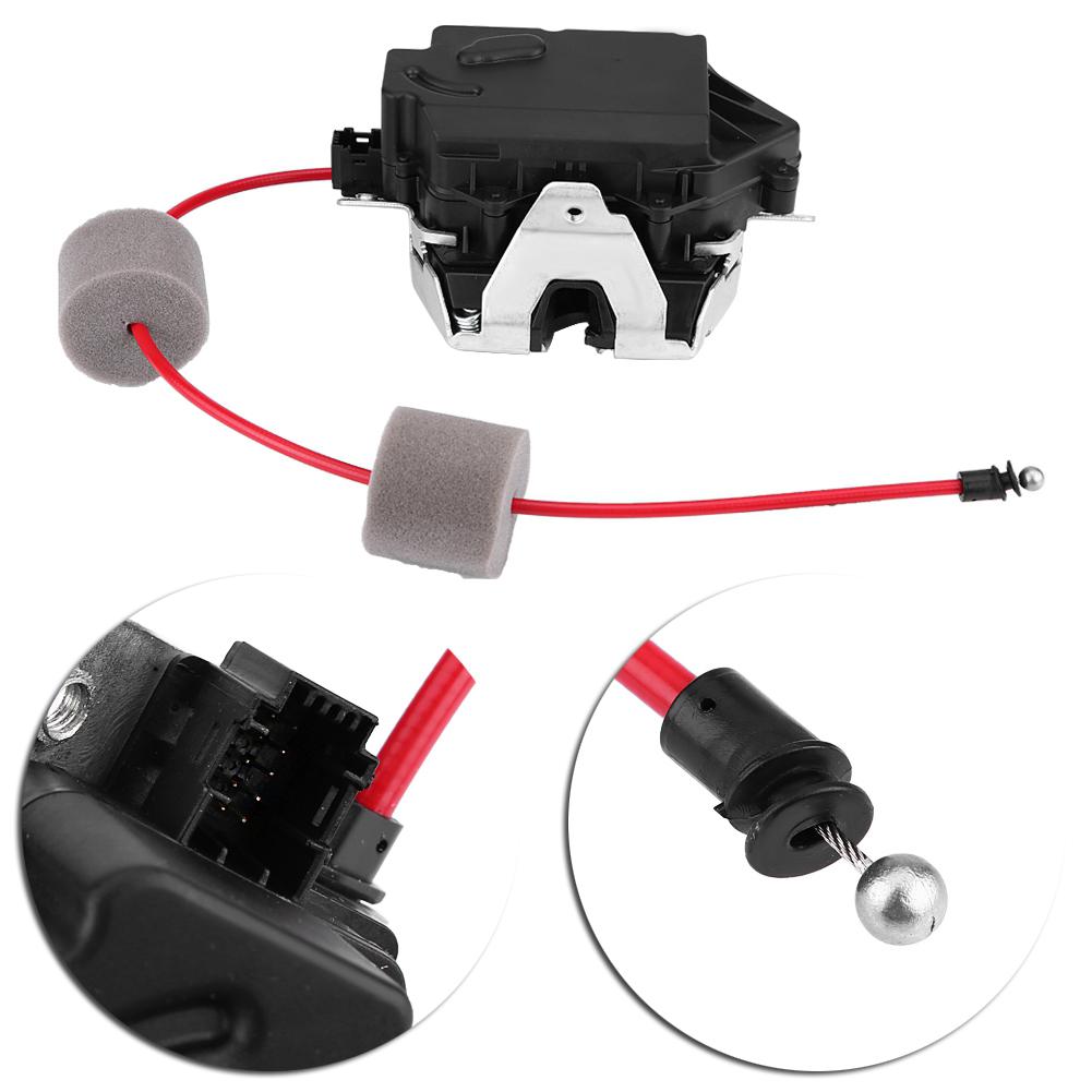 Привод замка крышки багажника для Mercedes Benz ML350 ML500 1647400635