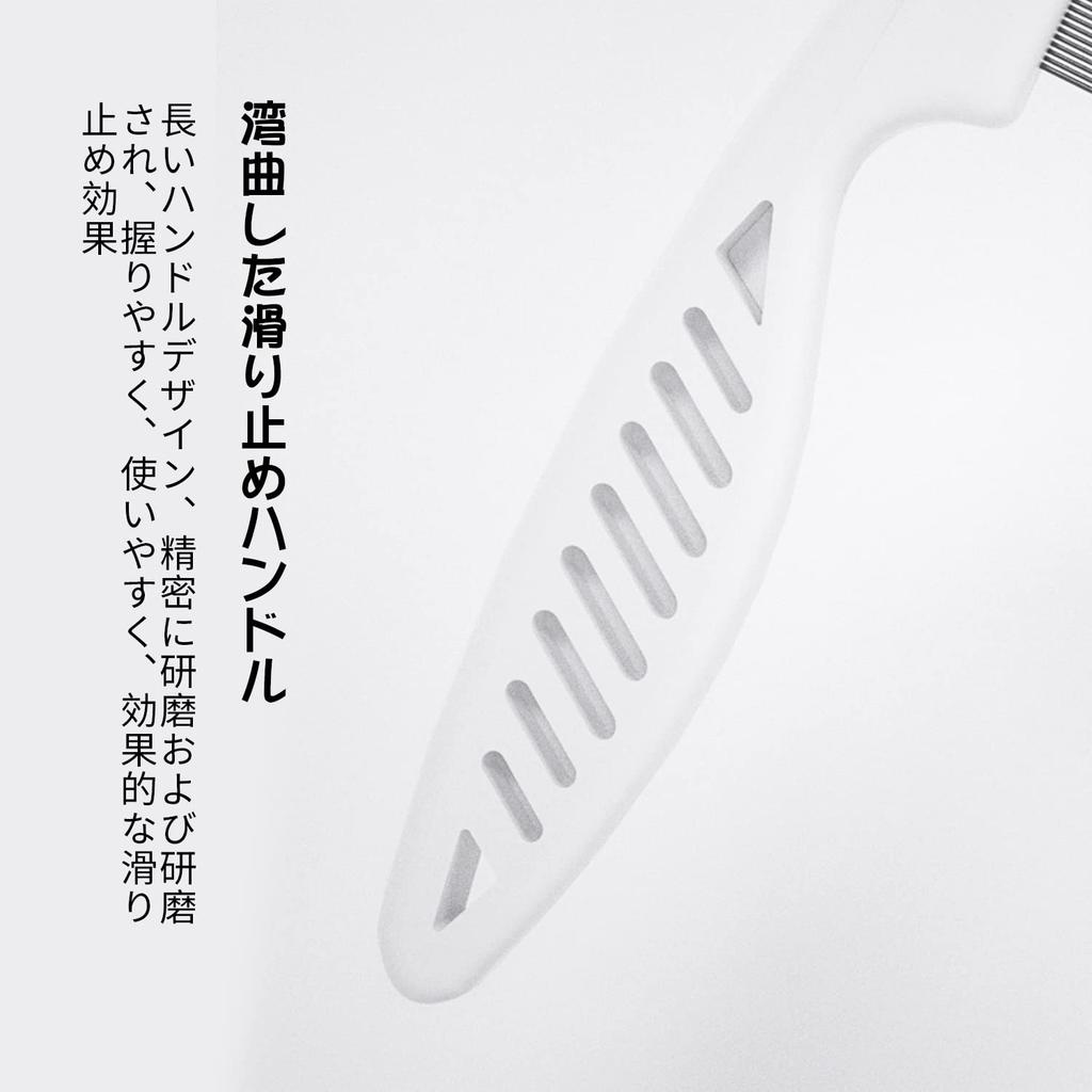 RICISUNG Расческа от блох из нержавеющей стали для домашних животных для собак и для ухода за шерстью, гребень-очиститель для удаления шерсти, кошек, щетка,