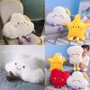 Ultra-soft Crystal Fleece Stuffed Fruit And Bread Plush Toys For Sleeping And Snuggling