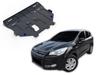 J&J AUTOMOTIVE | Protection Sous Moteur Acier Pour Ford Kuga 2013-2016