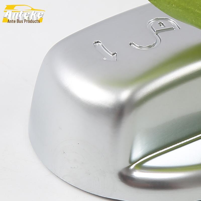 Накладка на кнопку запуска двигателя Antek 18 XEL и отделка кольца зажигания