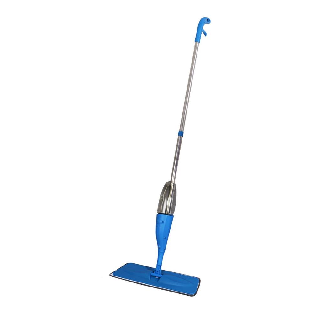 Microfiber Spray Mops For Floor Cleaning,D-ust Cleaning Mop,Kitchen Dry & Wet Mop With 400ML Refillable Bottle 1 Reusable Washable Pads