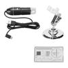 Handheld Digital Microscope 50X To 1600X Magnification USB Type C Micro USB 3 In 1 Microscope