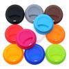 for Tea/Coffee/Milk Cup Heat Temperature Preserve Sealing Lid Cup Caps Mug Cover Cup Accessories