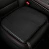 Cross-Border Memory Foam Car Seat Cushion - Matte, No Decoration, Bread Edge Design