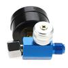 1/4" Spray Paint Gun Air Pressure Regulator Pressure Gauge Pneumatic Tool Accessory Spray Gun Regulator Spray Gun Accessory