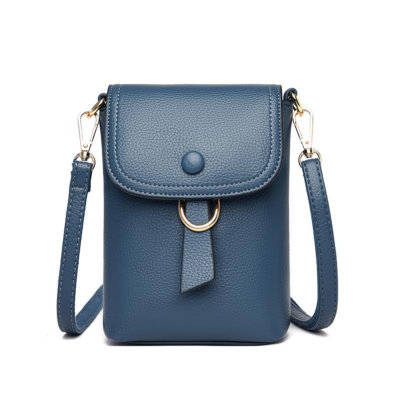 Сумка через плечо для телефона мамы Модная монетница Маленькая сумка