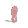 adidas Pure Boost Trainer S Кроссовки с круглым носком на шнуровке, нескользящие, легкие, низкие, повседневные, для бега, женские, грязновато-розовые EG1064