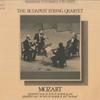 LP Record BUDAPEST STRING QUARTET - Mozart Quartet No.16 In E Flat Majo SOCU40 CBS/Sony Japan Classical Used