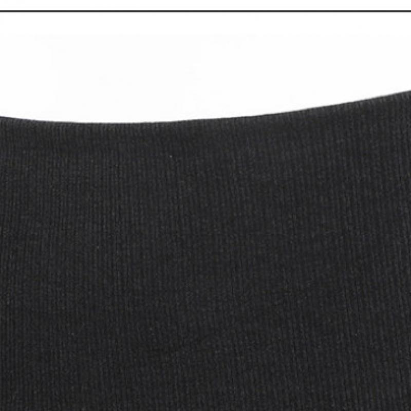 Adidas W sWeatshirt Long Pants Ribbed Flared Pants