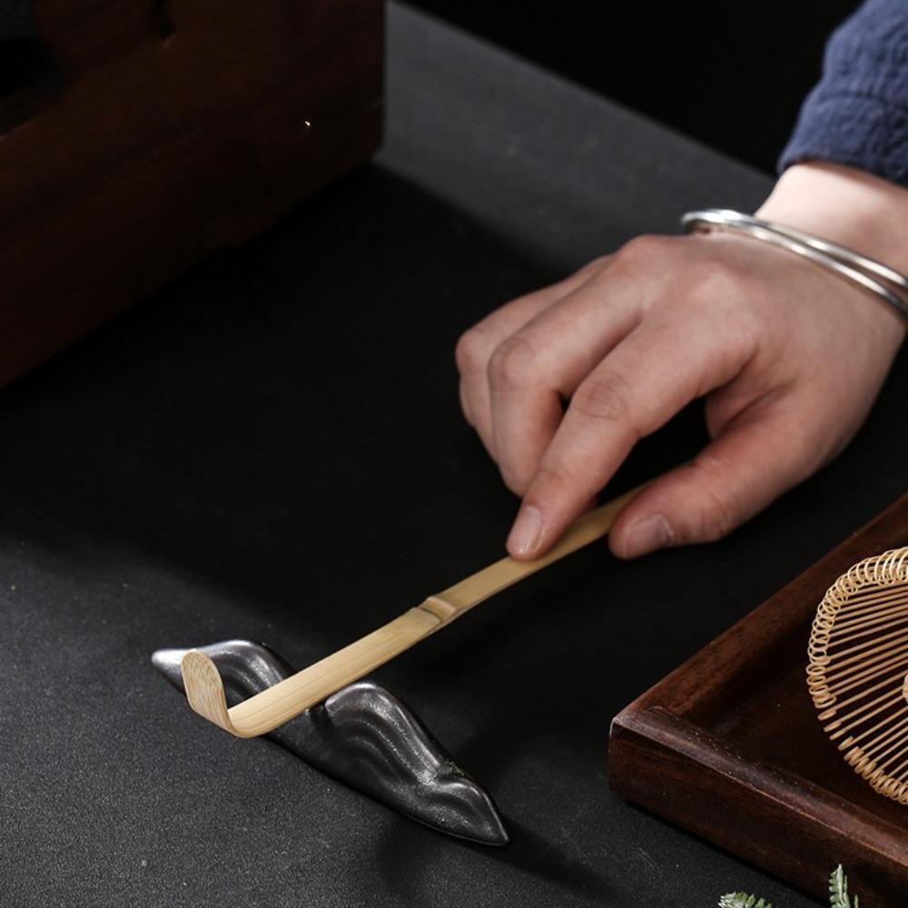 3 шт. Набор ручных венчиков для чая, ложка для чая, подставка для венчика для чая, японский ручной работы блендер для матча, подарок