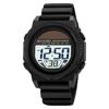 SKMEI 2358 Energy Digital Sports Electronic Watches For Men Fashion Casual 5Bar Waterproof Chrono Wristwatch Clock Reloj Hombre