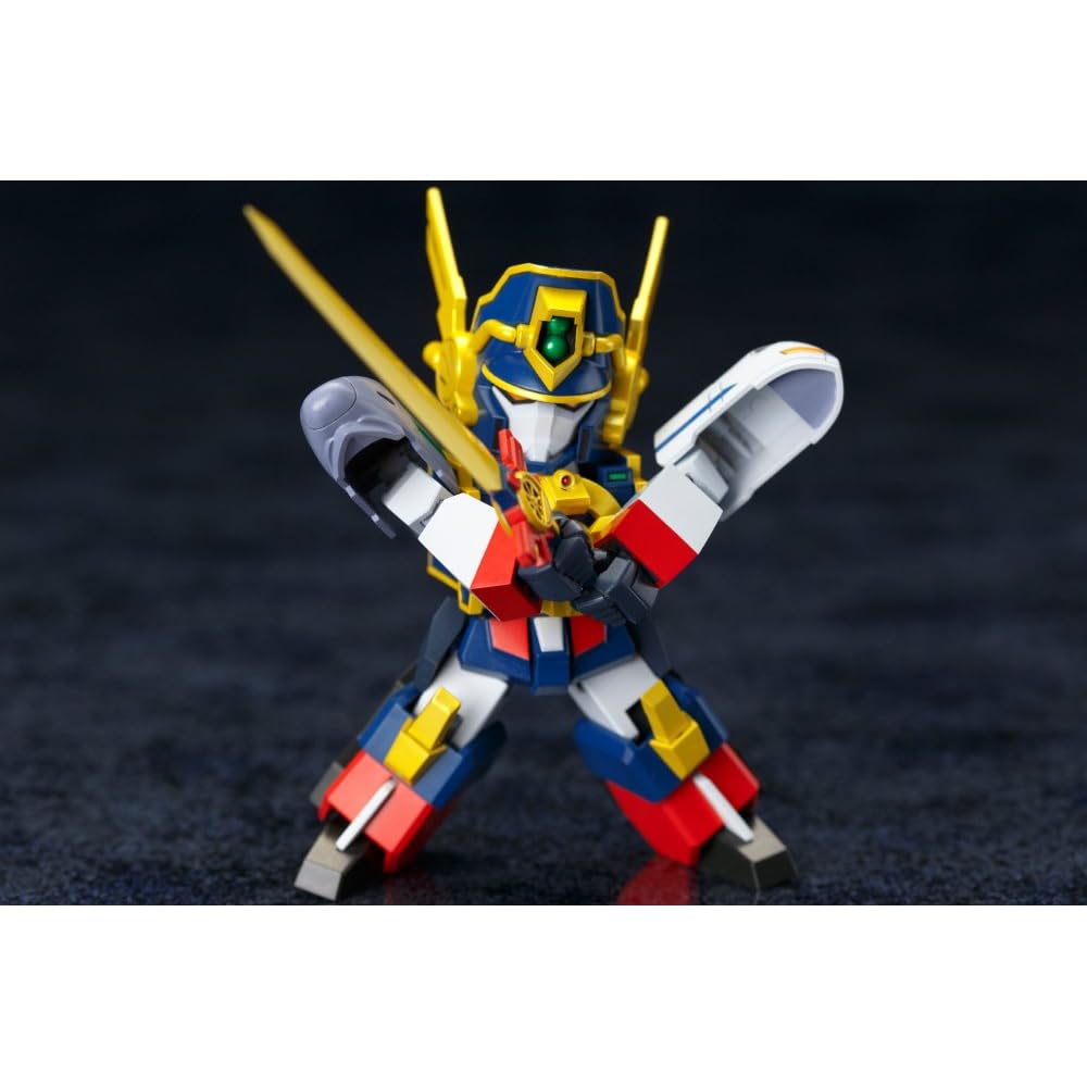 Kotobukiya D-Style Might Gain Набор для сборки модели Немасштабный Примерно 110 мм в высоту Коллекционная фигурка
