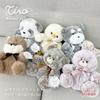 [Stream] TY034-K Shiba Inu Plush Toy, Small Dog Mascot, Cute and Stylish, Perfect for Weddings, Birthdays, or as a Present