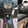 Для Ford Mondeo MK3/4 2007-2013 Внутренняя центральная панель управления Ручка двери Наклейки из углеродного волокна Декали Стайлинг автомобиля Аксессуары