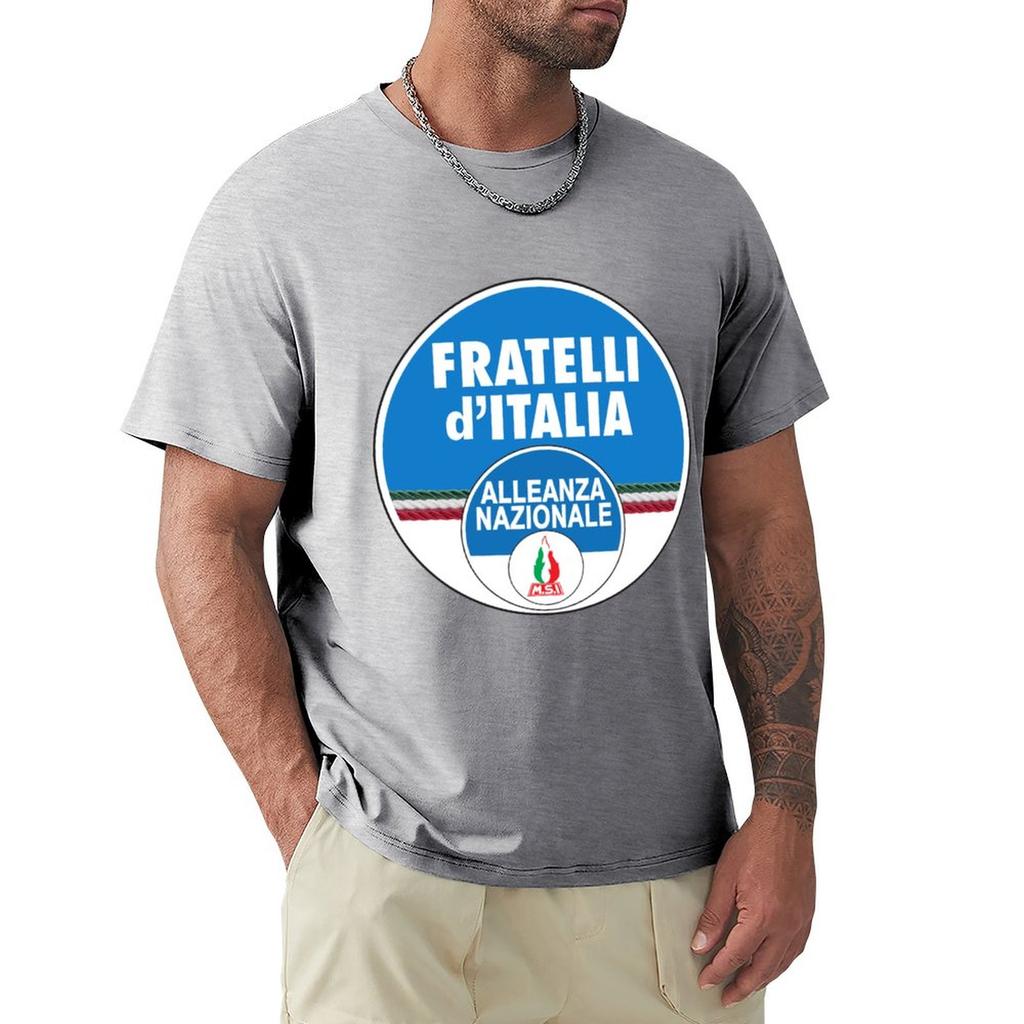 Брендовая футболка Fratelli Ditalia (Братья Италии ) Футболка Кошачьи Футболки Смешные Приталенные Футболки Для Унисекс Повседневный Топ