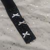 Breathable Children Rhinestone Fishnet Tights Colorful Sparkling Stockings  Fashion