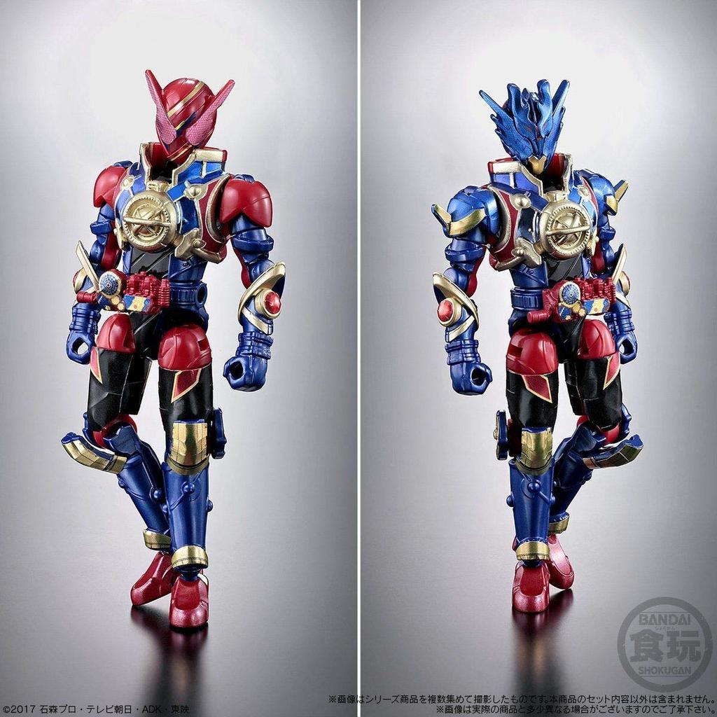 BANDAI Sodo Kamen Rider Build BUILD FINAL Интернет-магазин (Кэнди Лимитед)