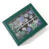 6/10/12 Girds Watch Storage Boxes Watch Organizer Case Pu Leather Watch Display Jewelry Box For Best Gifts