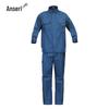 Хлопковый рабочий костюм с длинным рукавом Ansell