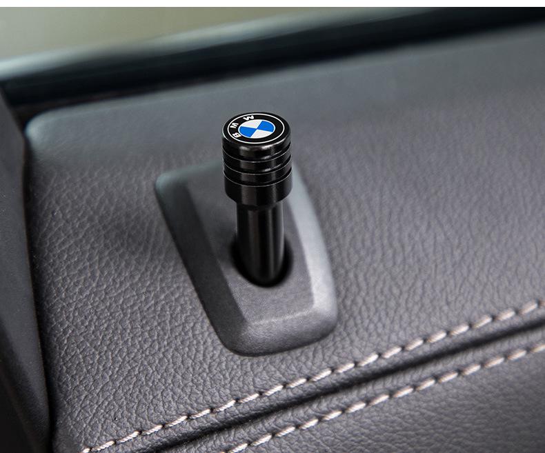 Декоративная накладка на кнопку стеклоподъемника двери BMW для 1, 3, 4, 5, 6 Серии - Модификация интерьера