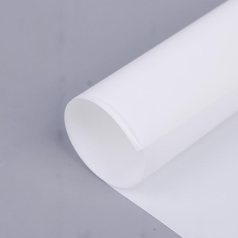 Lgt125J 0,125 мм Светодиффузионная пленка для светодиодной подсветки ЖК-дисплея ПЭТ-пленка Подходит для обычных ламп подсветки Световых коробов