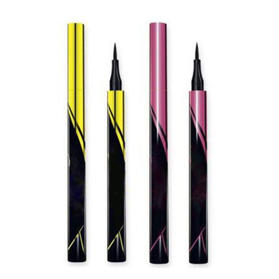 3g Eye Liner Simple Operation Long-lasting Safe Small Golden Color Rod Eyeliner Pen for Ladies