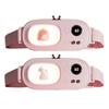 Electric Uterus Warming Belt USB Rechargeable Uterus Heater Mats for Home Office