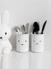 EJIRY Держатель для ложек Миффи эмалированный