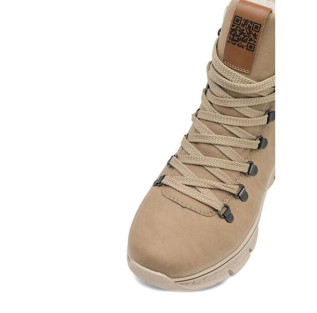 Ботильоны Rieker 48034-20 коричневые