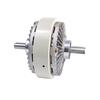 24V Single/Double-Axis Magnetic Powder Brake Clutch 0.6KG-40KG Hollow Tension Controller