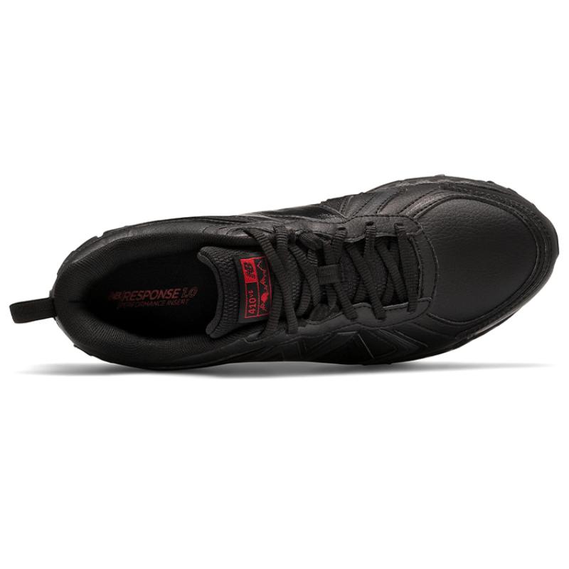 New Balance 410 V5 Обувь Черные Кроссовки MT410NE5