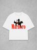 Футболка Marlboro