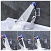 Напорный бытовой ручной душ-распылитель, комплект для ручного душа, аксессуары для мытья волос