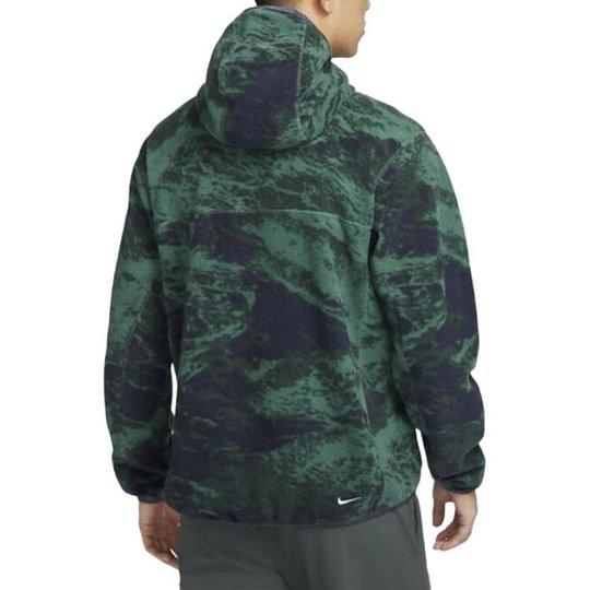 Nike Мужская толстовка ACG 'Wolf Tree' Прибрежный синий FN2454-361