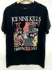 Ice nine kills слышали убийство вживую Хлопок Унисекс Классическая футболка S-234XL BO1260 Унисекс Футболка