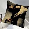 Classic Movie Leon The Professional Pillow Case Square Pillow Bedroom Sofa Leisure Comfort Cushion Car Home Decoration