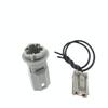 Toyota 05-09 Reiz, RAV4, Land Cruiser LC200, IZOA Разъем для лампы подсветки номерного знака