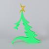 3D Printed Christmas Ornaments, Christmas Trees, Home Decor Ornaments