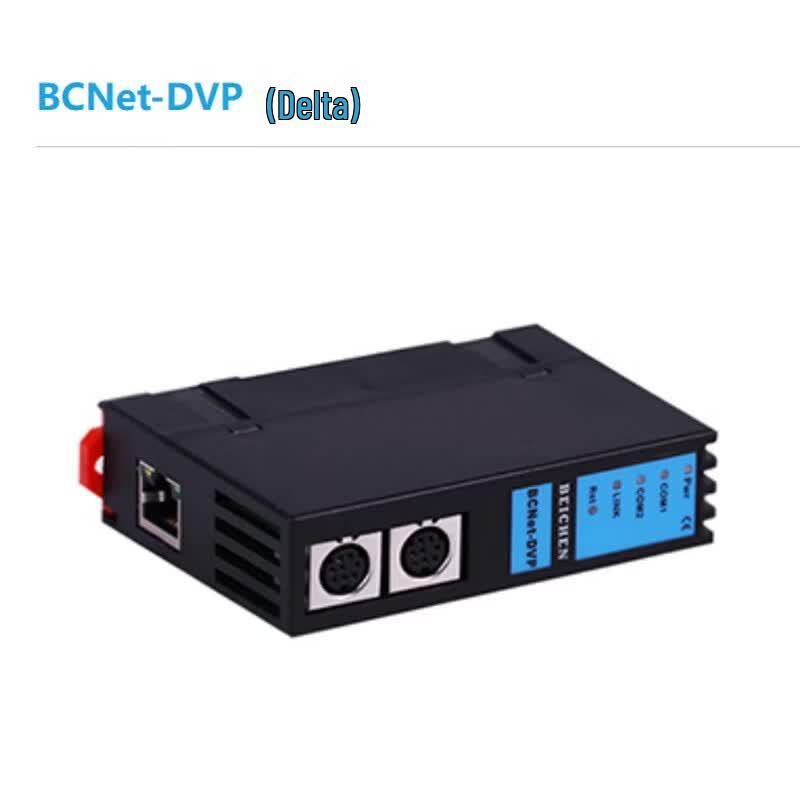 BEICHEN BCNet-DVP Преобразователь Modbus TCP Ethernet для ПЛК Delta DVP
